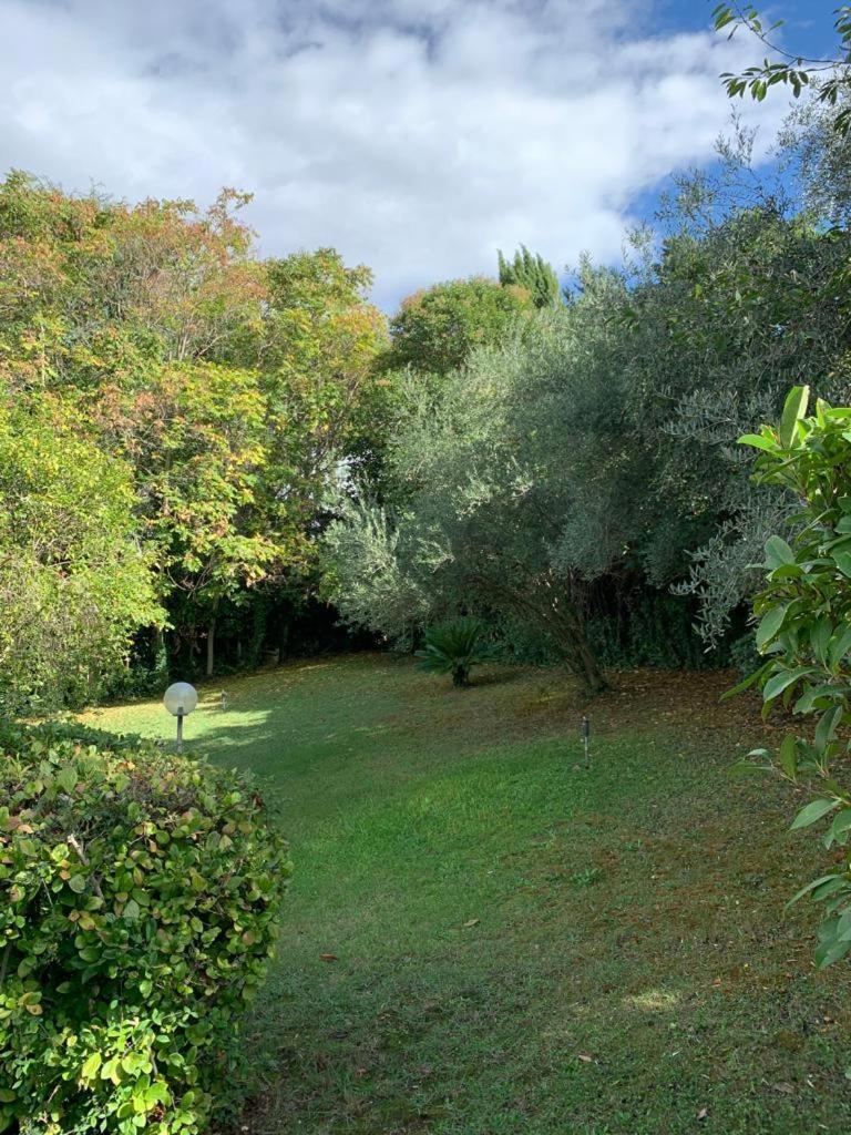 Aurelia House Garden Daire Roma Dış mekan fotoğraf
