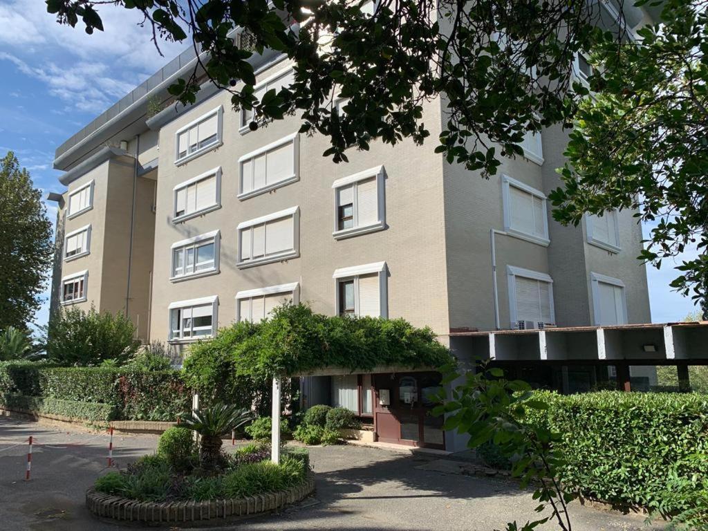 Aurelia House Garden Daire Roma Dış mekan fotoğraf
