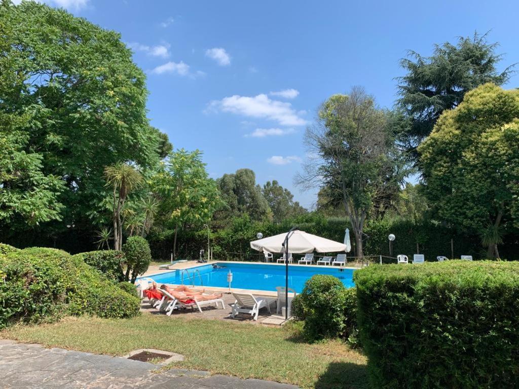 Aurelia House Garden Daire Roma Dış mekan fotoğraf