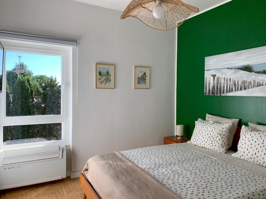 Aurelia House Garden Daire Roma Dış mekan fotoğraf