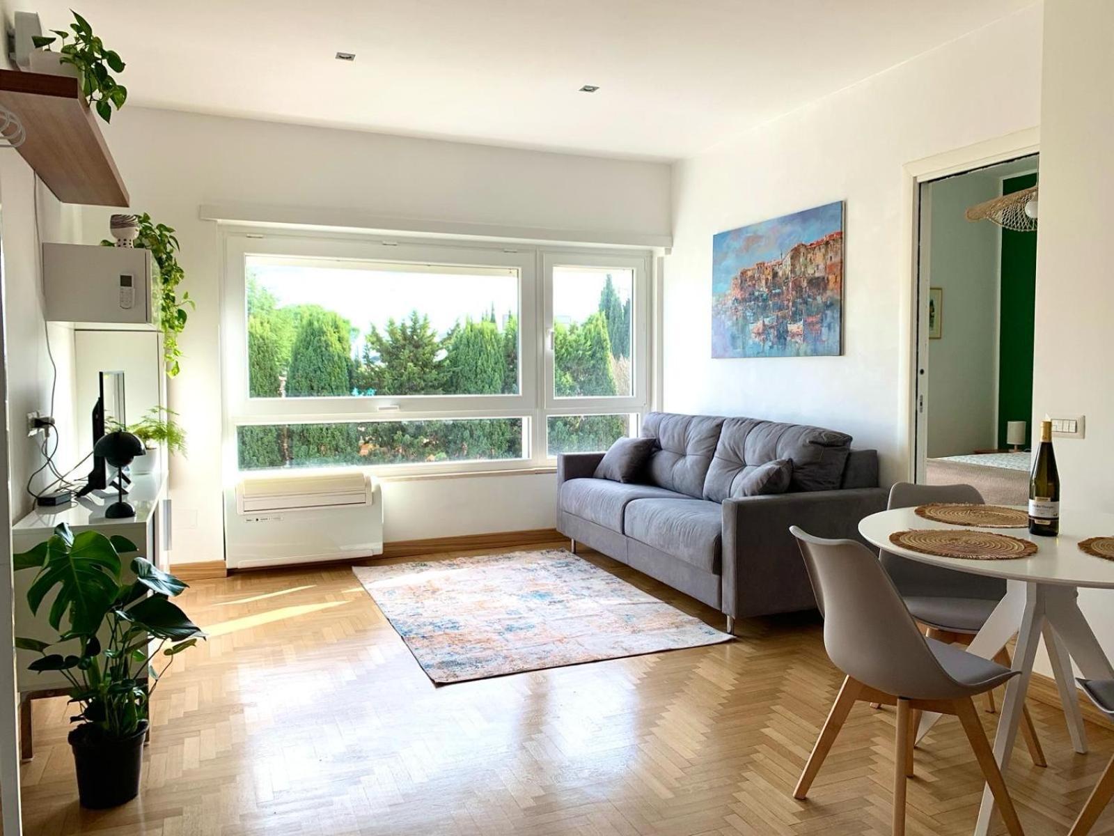 Aurelia House Garden Daire Roma Dış mekan fotoğraf